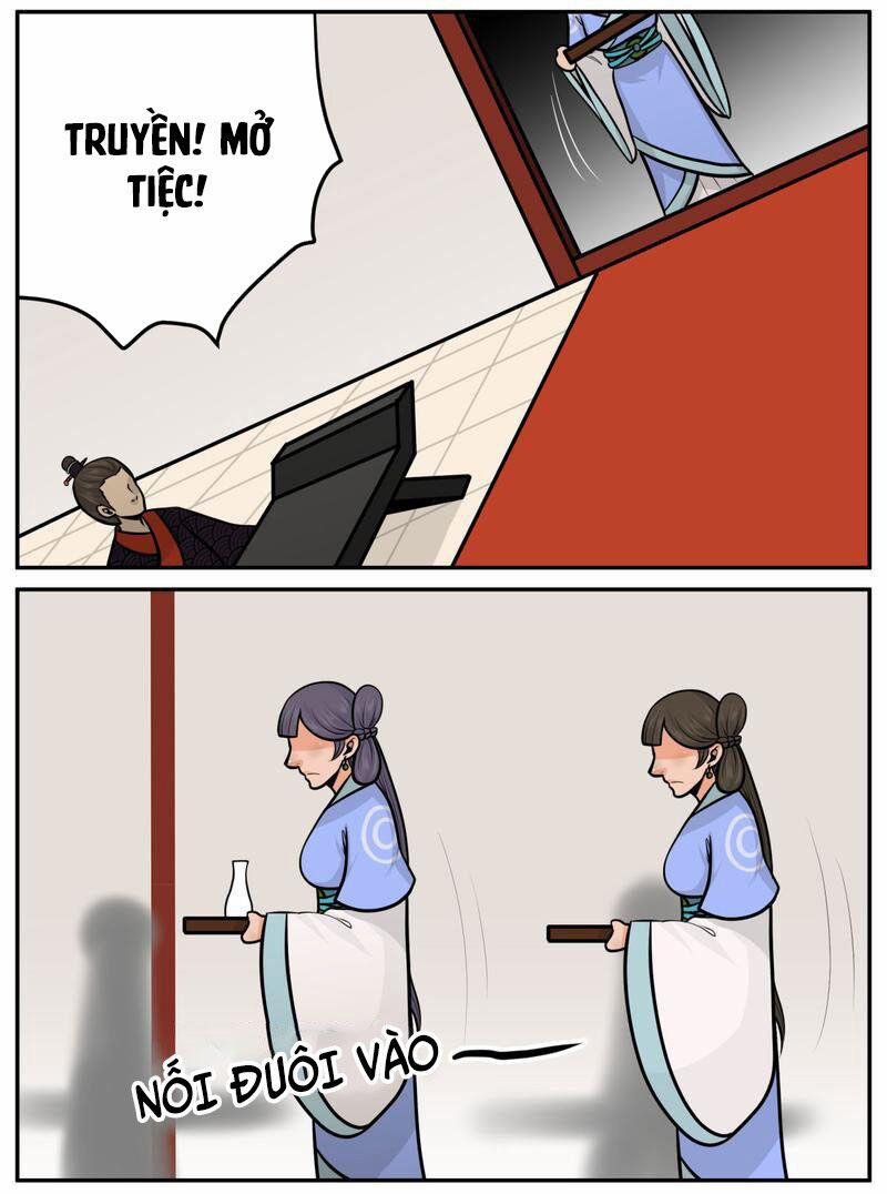 Hoàng Thượng Pê-Đê - Hãy Tránh Xa Ta Ra 338 trang 14