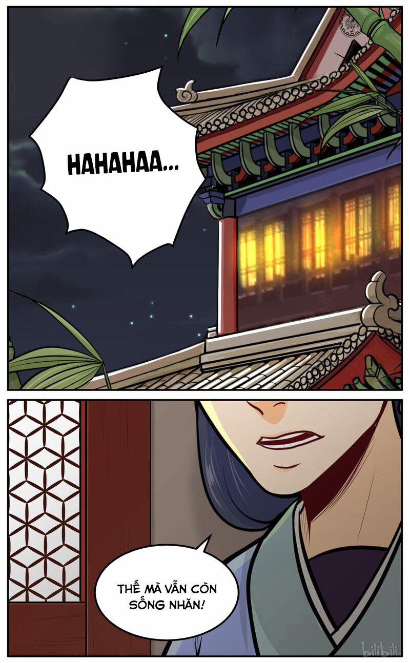 Hoàng Thượng Pê-Đê - Hãy Tránh Xa Ta Ra 338 trang 15