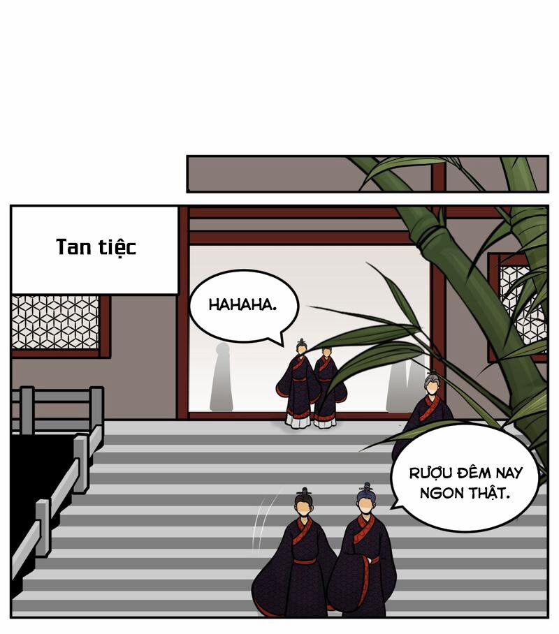 Hoàng Thượng Pê-Đê - Hãy Tránh Xa Ta Ra 338 trang 18