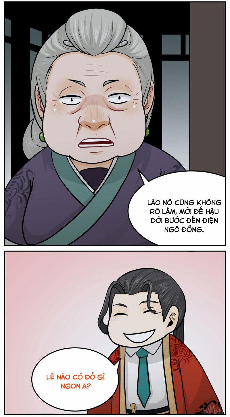 Hoàng Thượng Pê-Đê - Hãy Tránh Xa Ta Ra 338 trang 25
