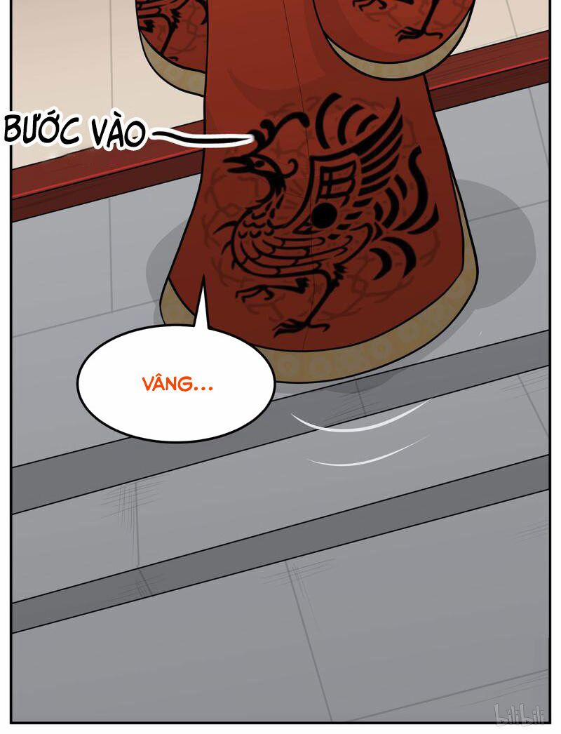 Hoàng Thượng Pê-Đê - Hãy Tránh Xa Ta Ra 338 trang 37