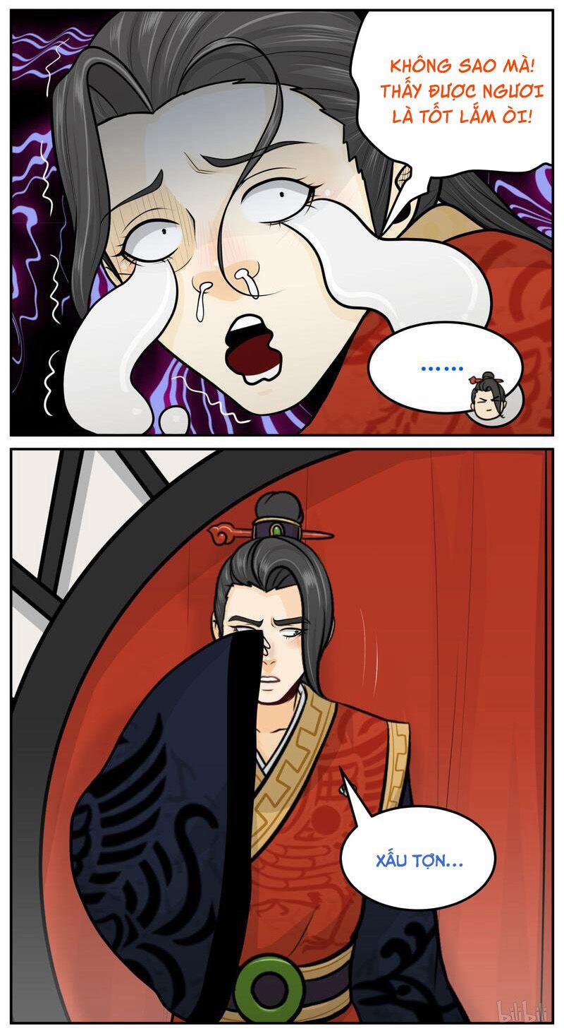 Hoàng Thượng Pê-Đê - Hãy Tránh Xa Ta Ra 339 trang 12