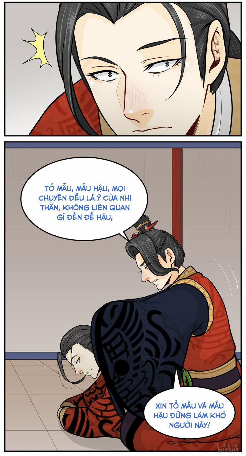 Hoàng Thượng Pê-Đê - Hãy Tránh Xa Ta Ra 339 trang 14