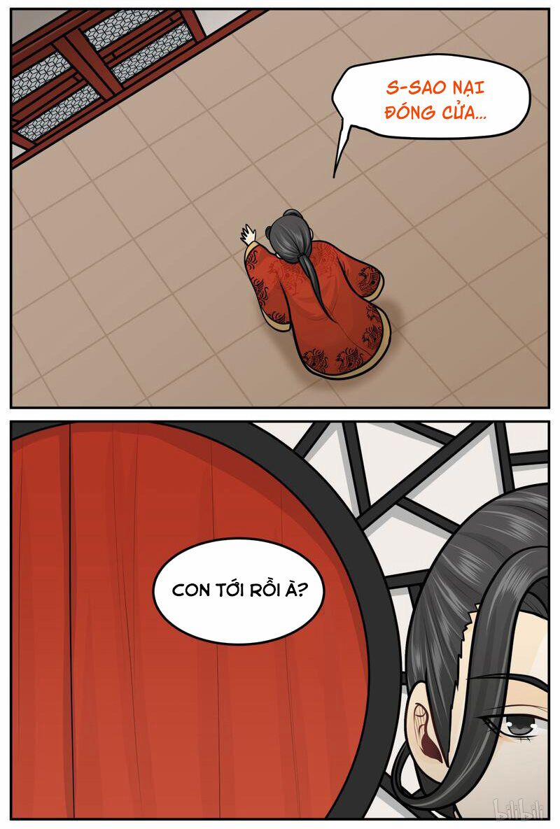 Hoàng Thượng Pê-Đê - Hãy Tránh Xa Ta Ra 339 trang 2