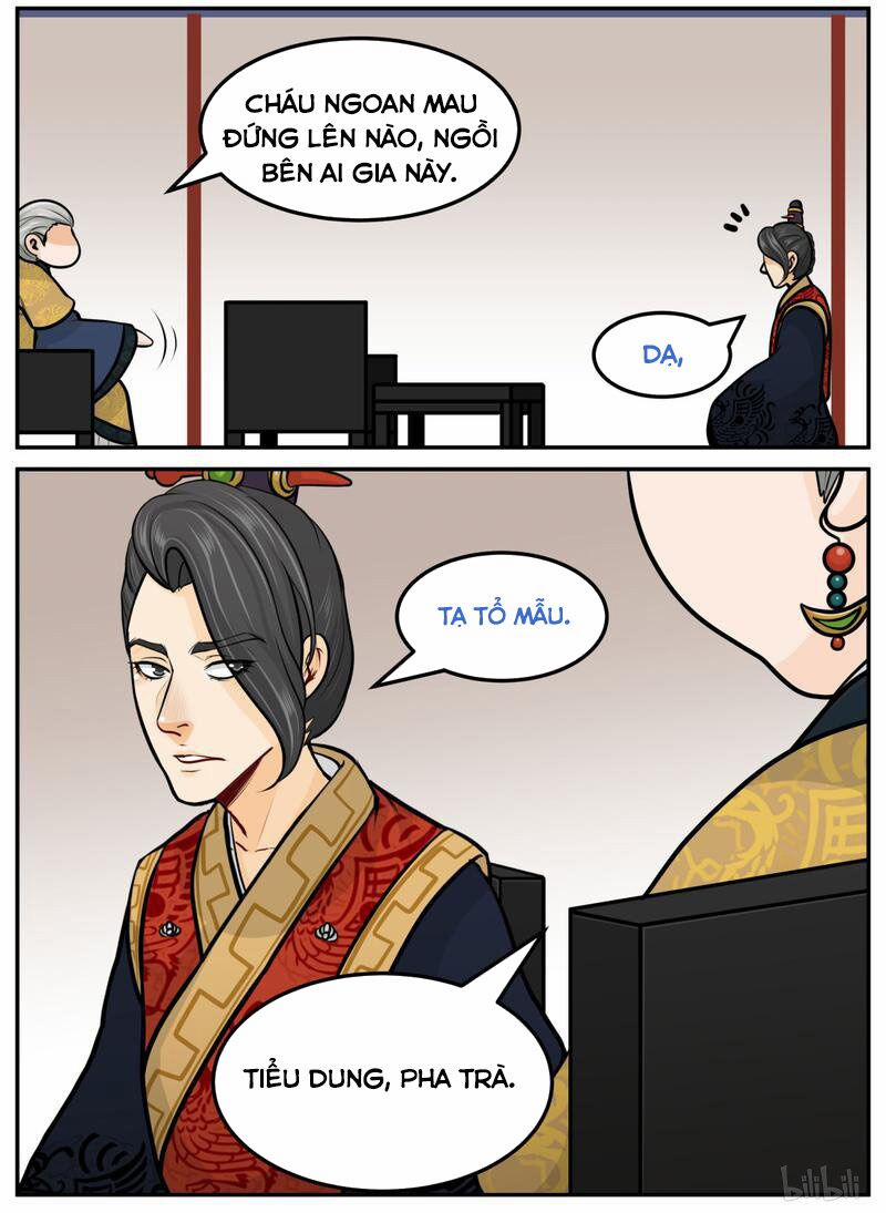 Hoàng Thượng Pê-Đê - Hãy Tránh Xa Ta Ra 339 trang 20