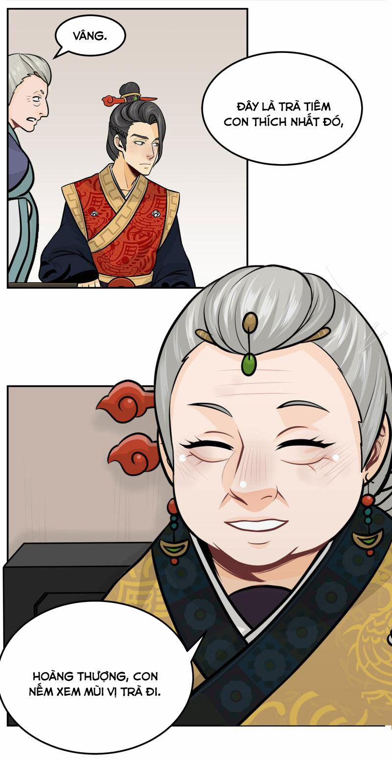 Hoàng Thượng Pê-Đê - Hãy Tránh Xa Ta Ra 339 trang 21