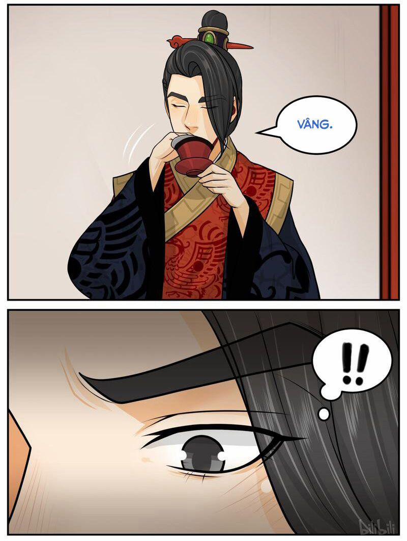 Hoàng Thượng Pê-Đê - Hãy Tránh Xa Ta Ra 339 trang 22