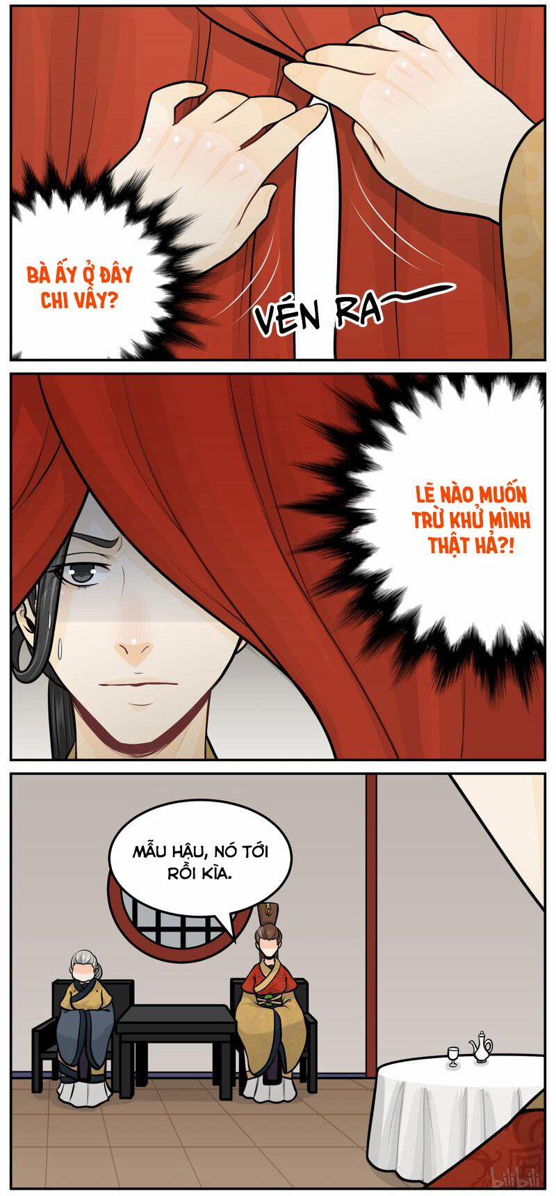 Hoàng Thượng Pê-Đê - Hãy Tránh Xa Ta Ra 339 trang 4