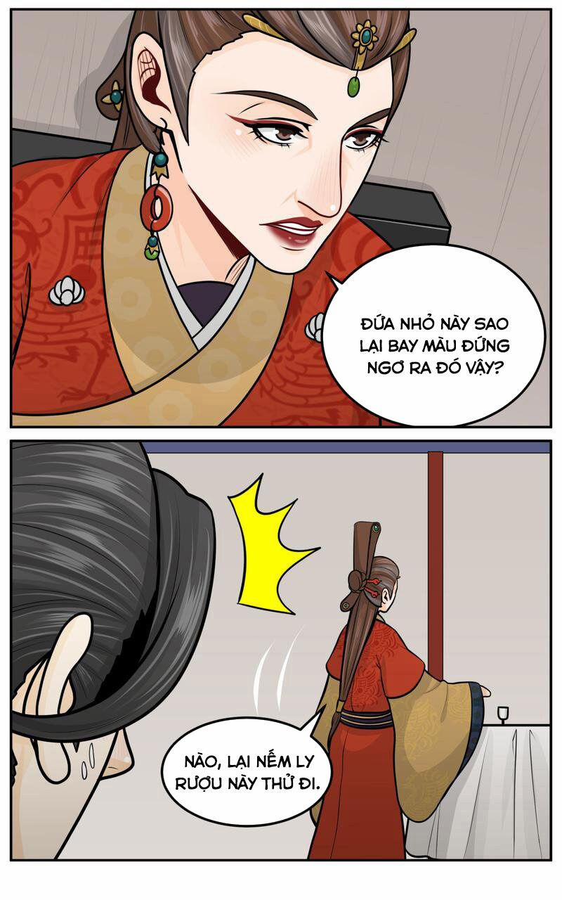 Hoàng Thượng Pê-Đê - Hãy Tránh Xa Ta Ra 339 trang 7