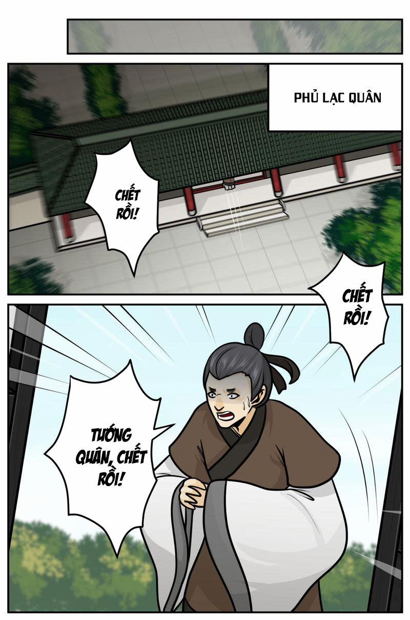 Hoàng Thượng Pê-Đê - Hãy Tránh Xa Ta Ra 341 trang 10