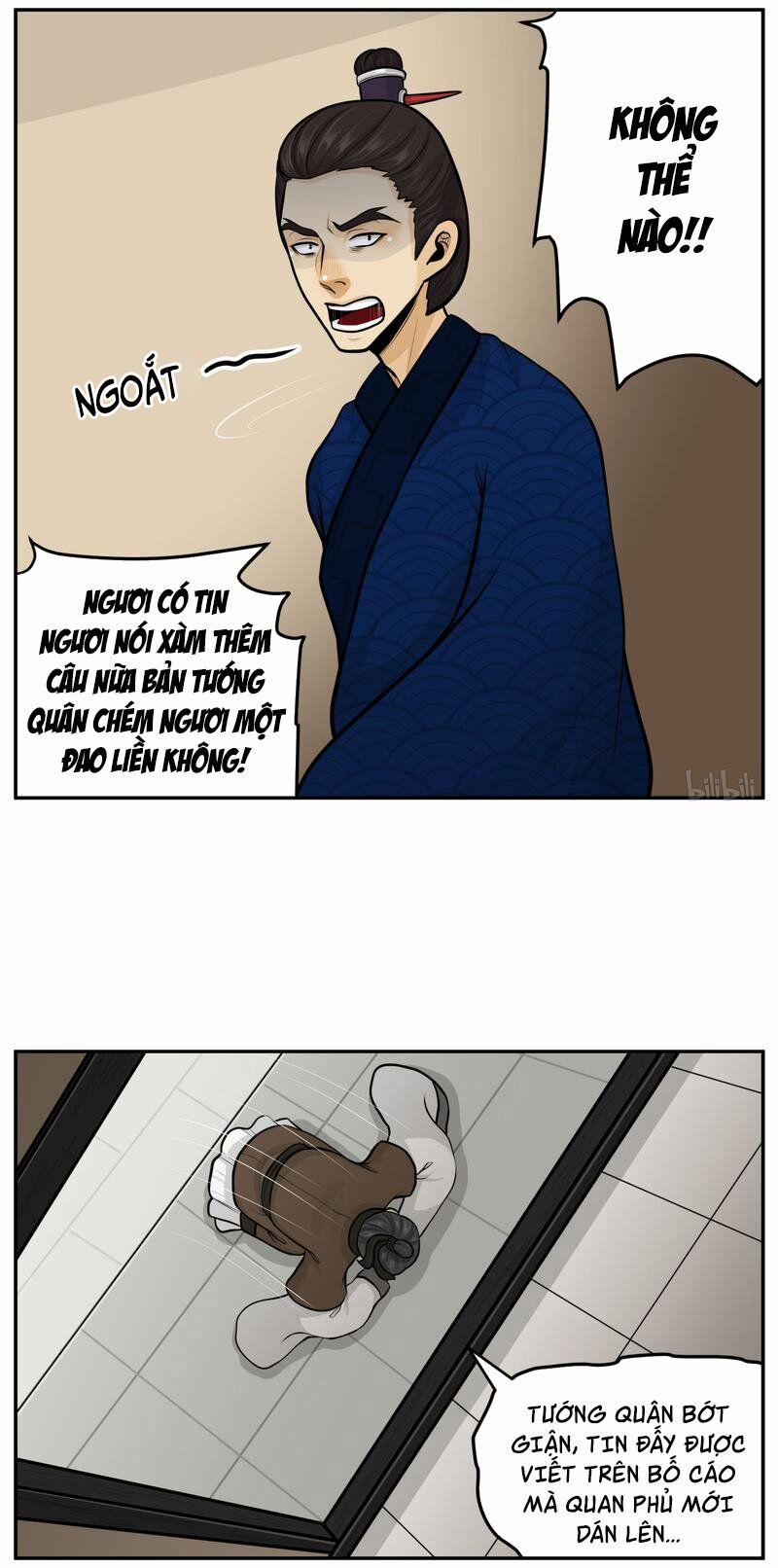 Hoàng Thượng Pê-Đê - Hãy Tránh Xa Ta Ra 341 trang 13