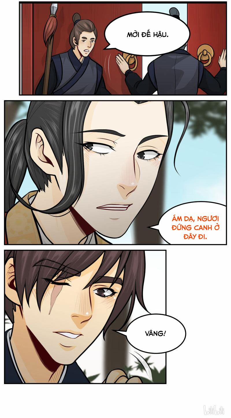 Hoàng Thượng Pê-Đê - Hãy Tránh Xa Ta Ra 341 trang 2