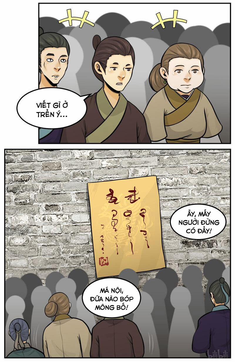 Hoàng Thượng Pê-Đê - Hãy Tránh Xa Ta Ra 341 trang 7