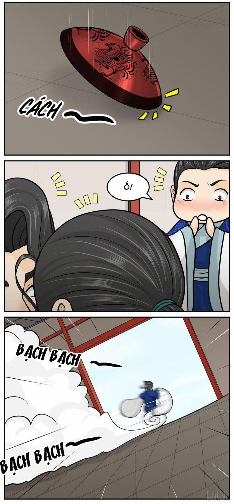 Hoàng Thượng Pê-Đê - Hãy Tránh Xa Ta Ra 342 trang 17