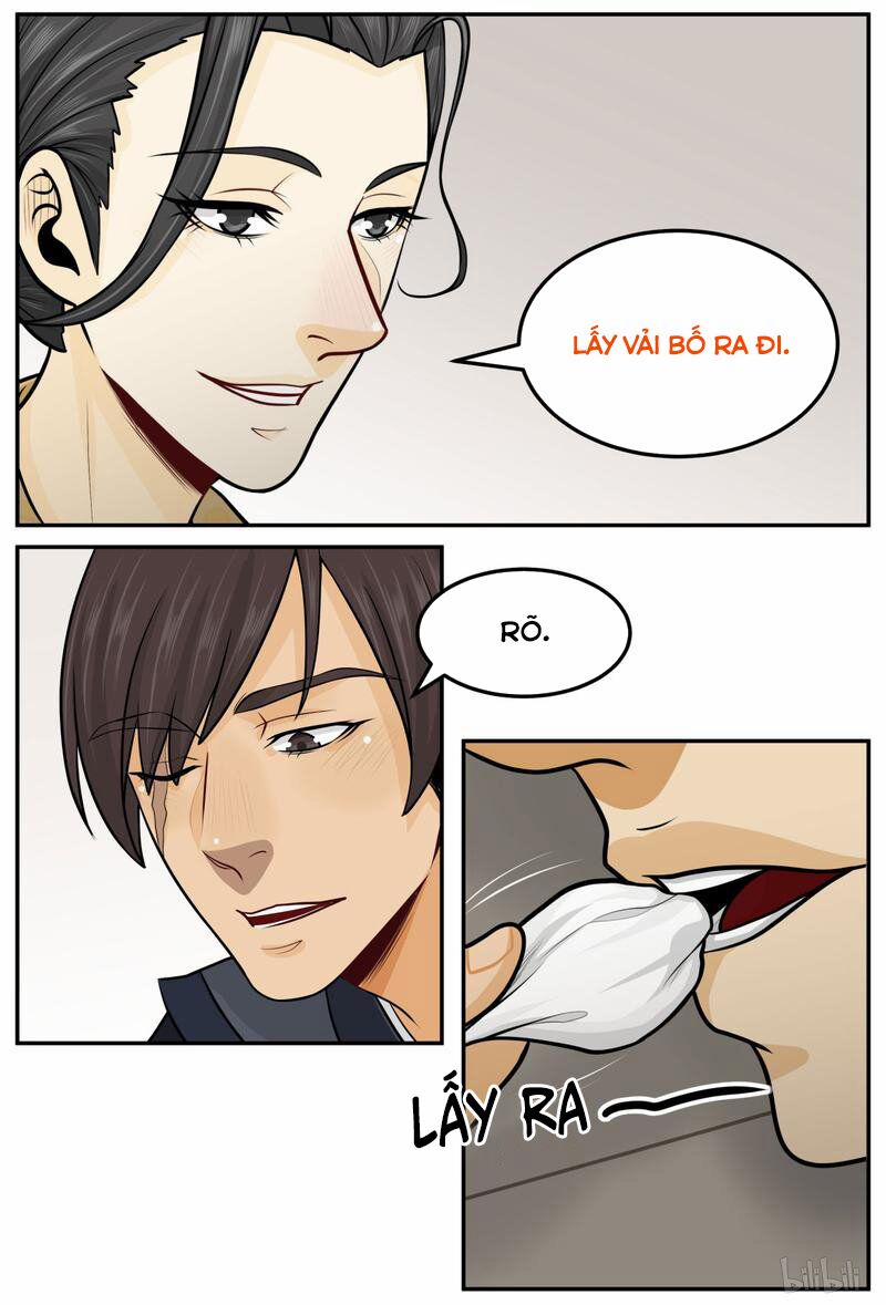 Hoàng Thượng Pê-Đê - Hãy Tránh Xa Ta Ra 342 trang 2