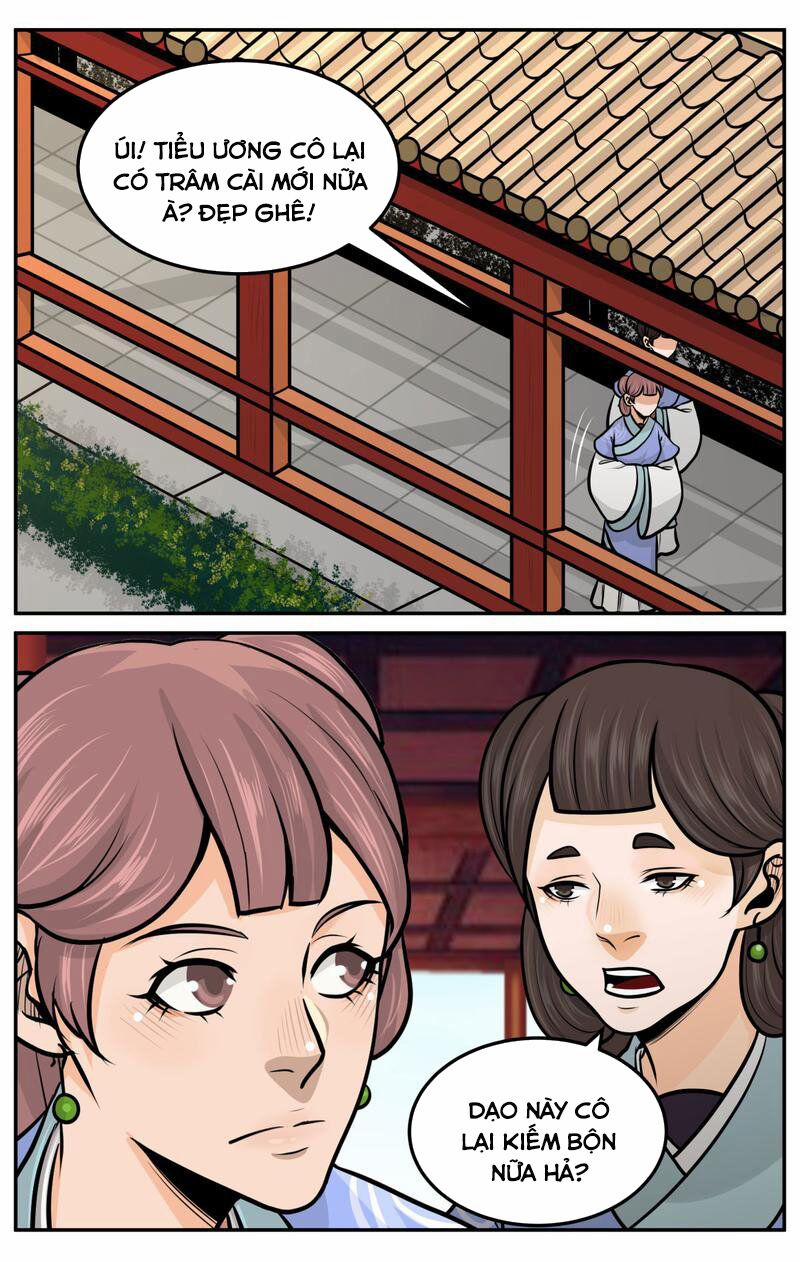 Hoàng Thượng Pê-Đê - Hãy Tránh Xa Ta Ra 342 trang 25