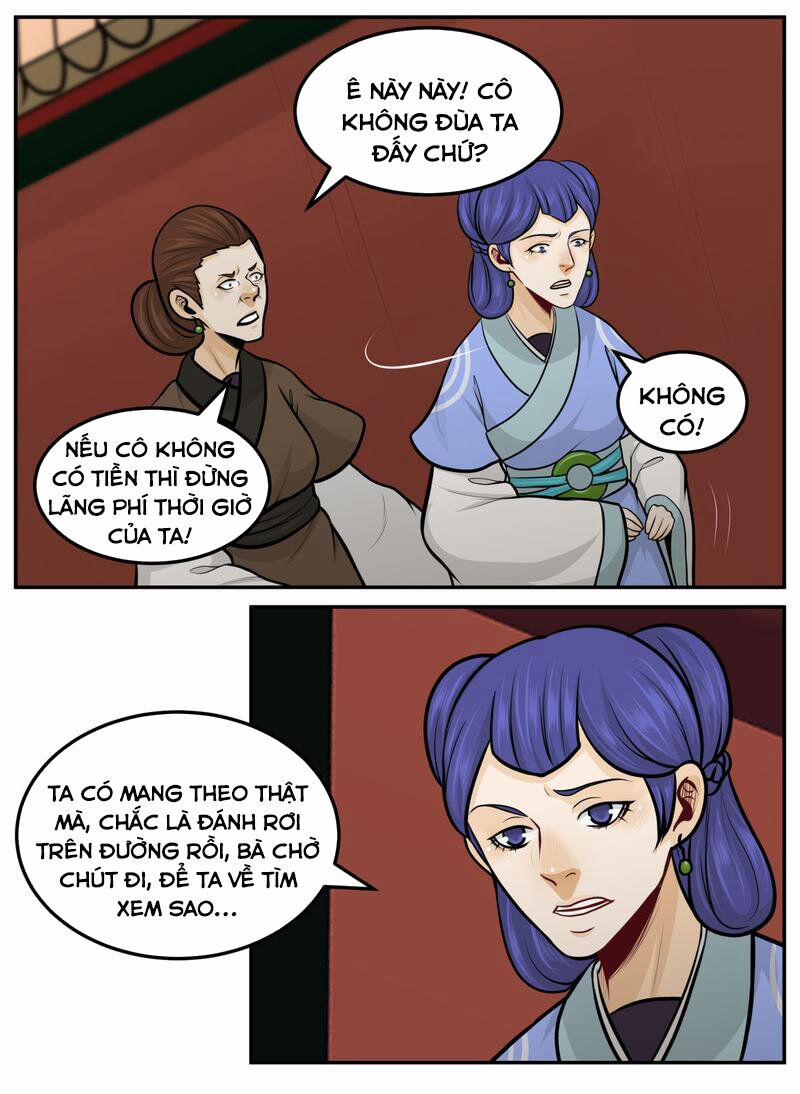 Hoàng Thượng Pê-Đê - Hãy Tránh Xa Ta Ra 343 trang 11