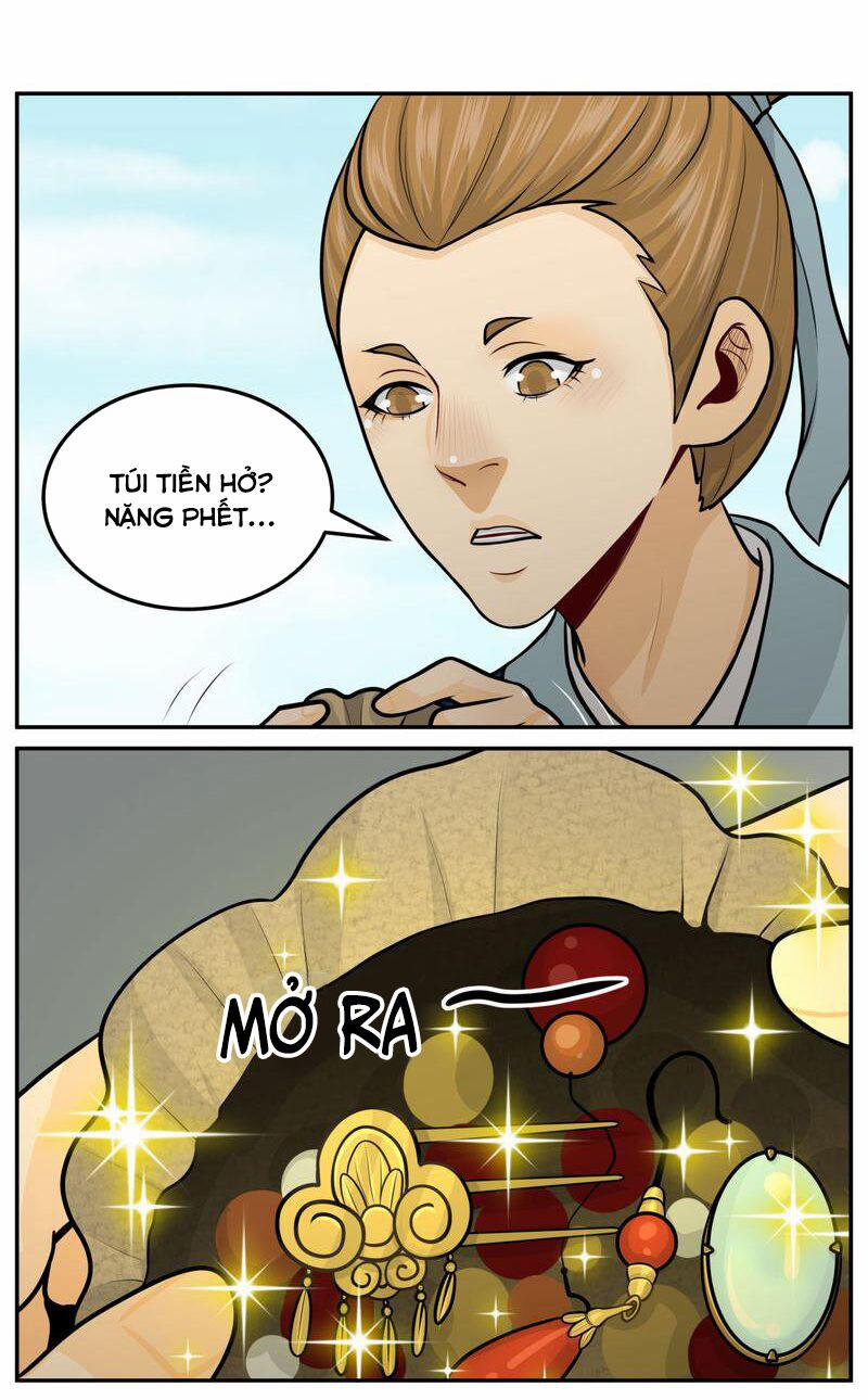 Hoàng Thượng Pê-Đê - Hãy Tránh Xa Ta Ra 343 trang 5