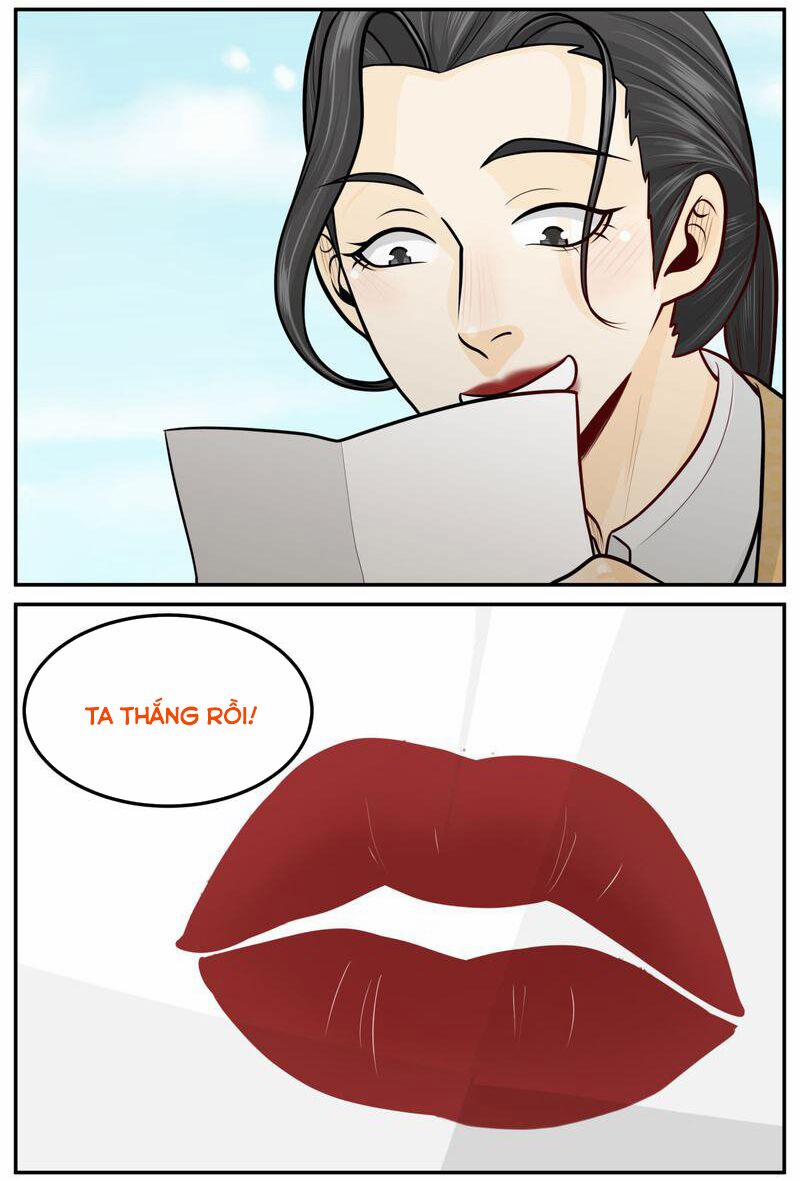 Hoàng Thượng Pê-Đê - Hãy Tránh Xa Ta Ra 344 trang 15