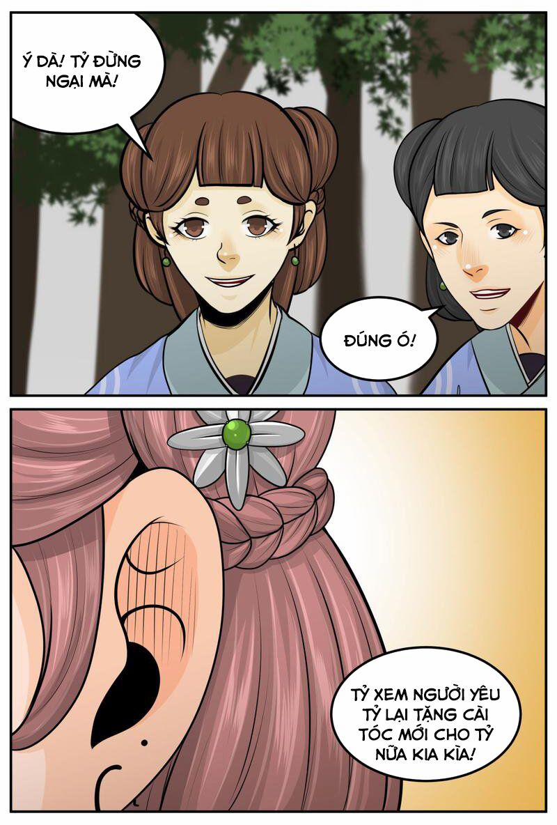 Hoàng Thượng Pê-Đê - Hãy Tránh Xa Ta Ra 344 trang 20