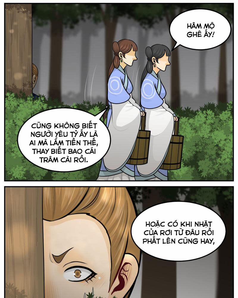 Hoàng Thượng Pê-Đê - Hãy Tránh Xa Ta Ra 344 trang 22