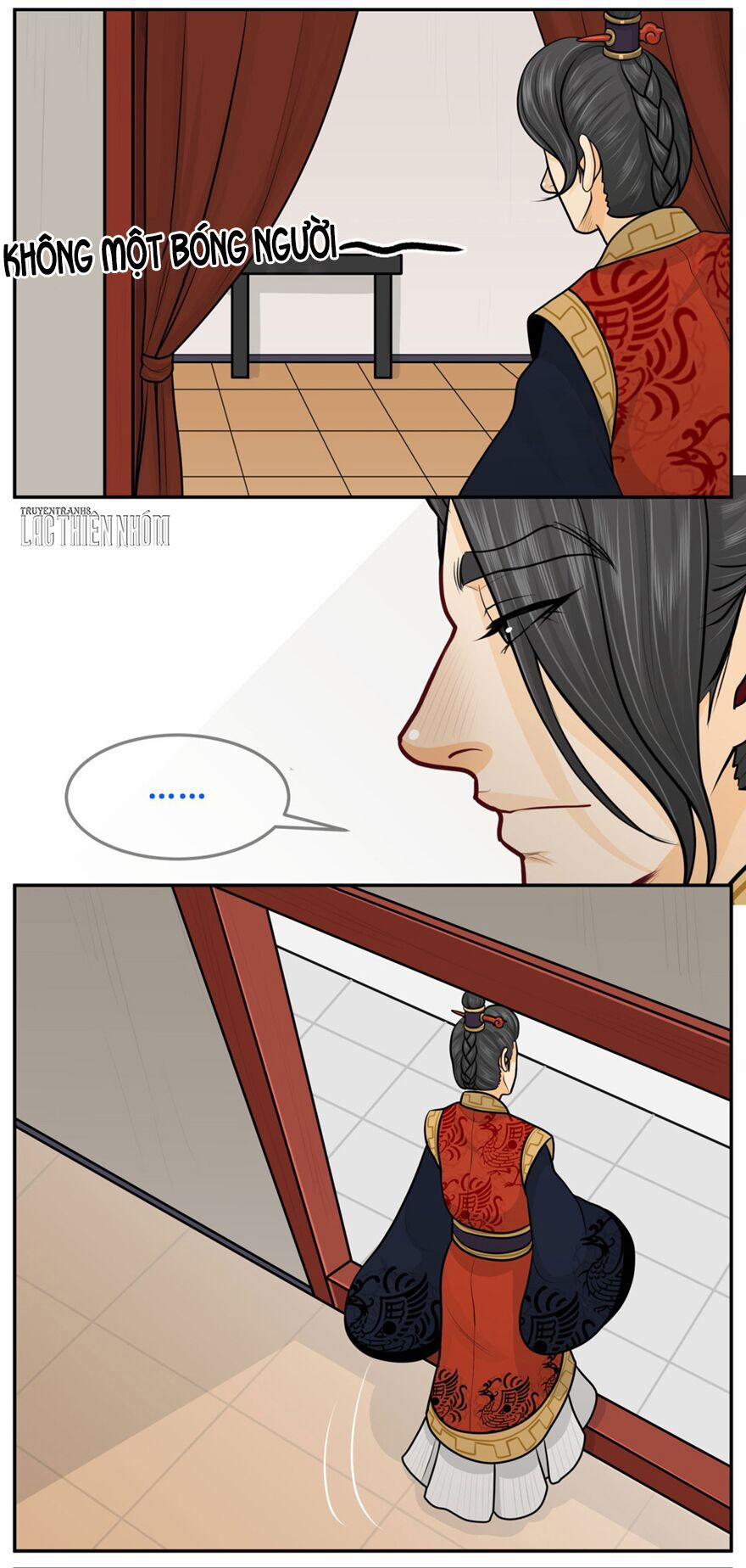 Hoàng Thượng Pê-Đê - Hãy Tránh Xa Ta Ra 346 trang 2