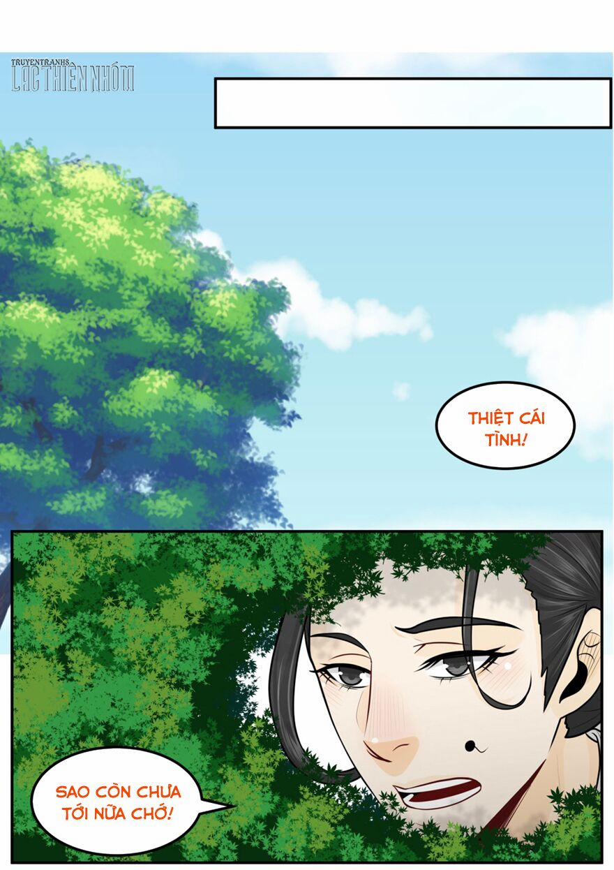 Hoàng Thượng Pê-Đê - Hãy Tránh Xa Ta Ra 346 trang 9