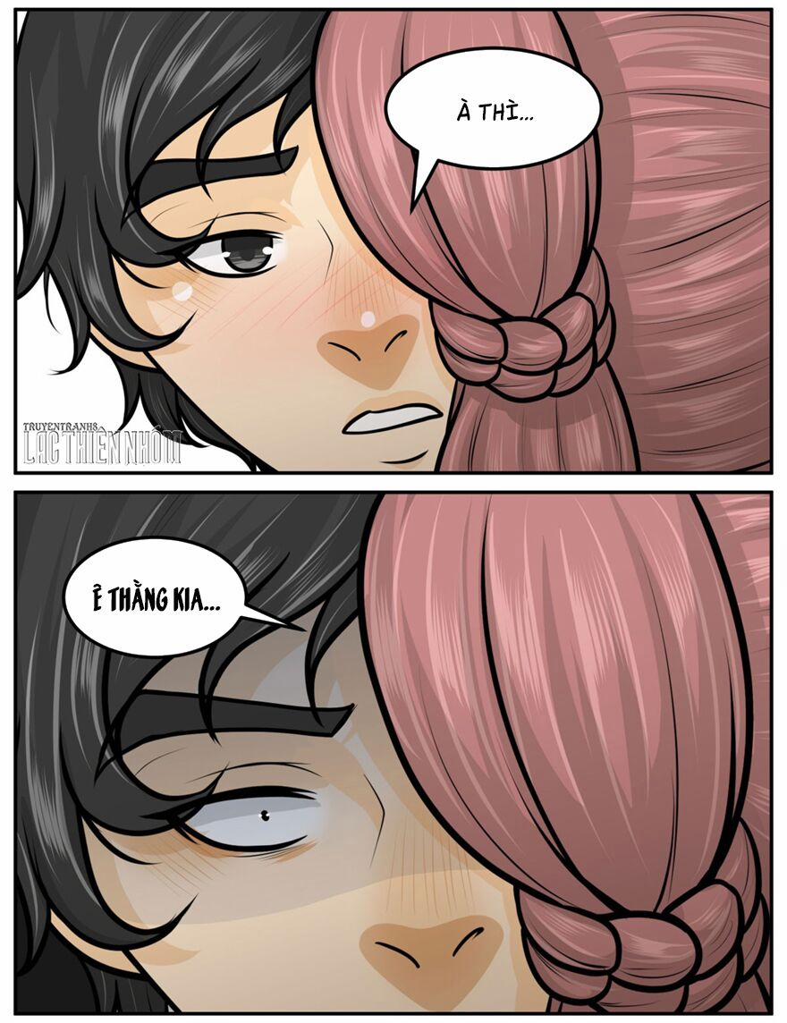 Hoàng Thượng Pê-Đê - Hãy Tránh Xa Ta Ra 347 trang 19