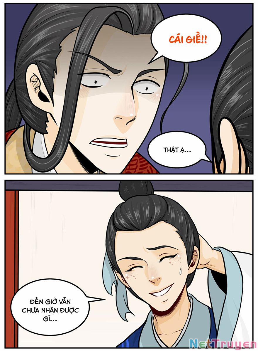 Hoàng Thượng Pê-Đê - Hãy Tránh Xa Ta Ra 348 trang 11