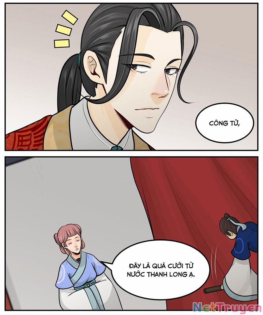 Hoàng Thượng Pê-Đê - Hãy Tránh Xa Ta Ra 348 trang 14