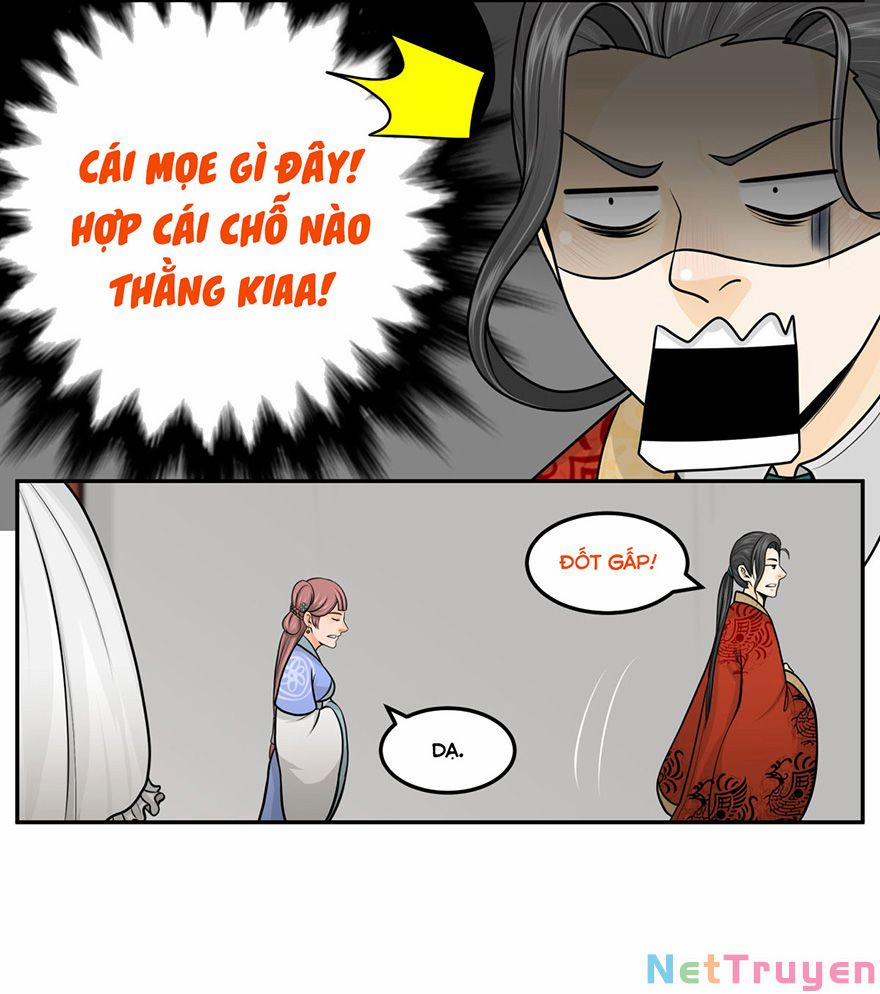 Hoàng Thượng Pê-Đê - Hãy Tránh Xa Ta Ra 348 trang 18