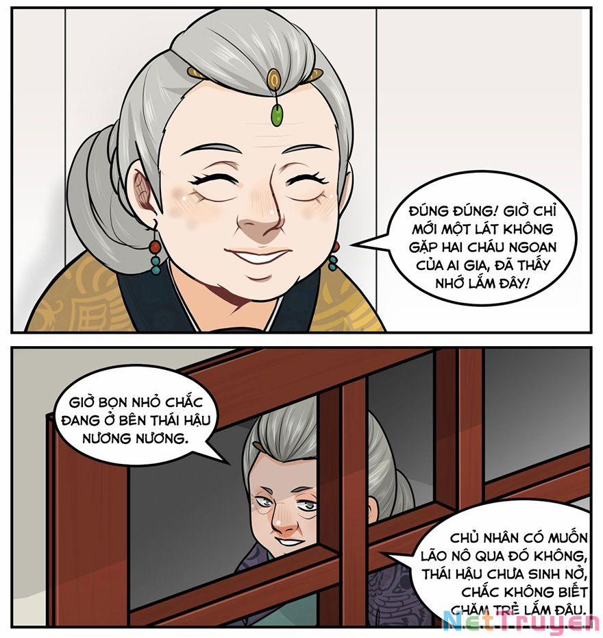 Hoàng Thượng Pê-Đê - Hãy Tránh Xa Ta Ra 349 trang 16