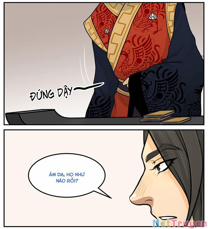 Hoàng Thượng Pê-Đê - Hãy Tránh Xa Ta Ra 349 trang 20