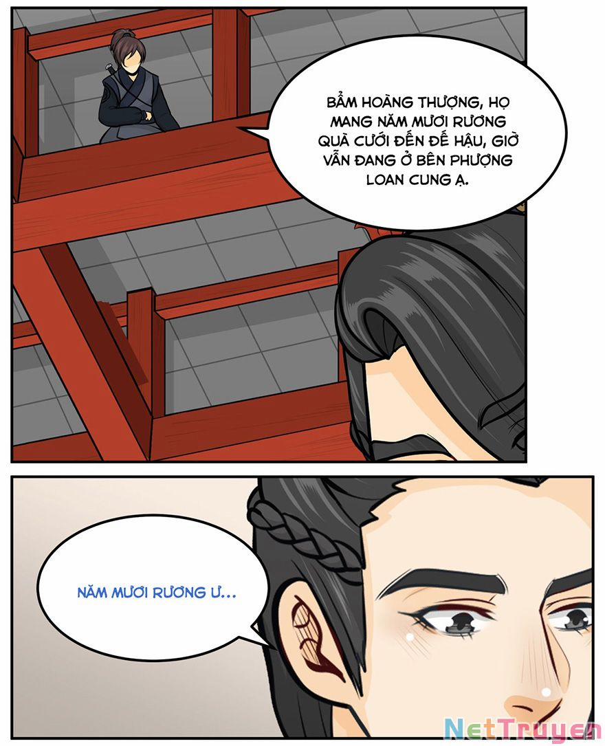 Hoàng Thượng Pê-Đê - Hãy Tránh Xa Ta Ra 349 trang 21