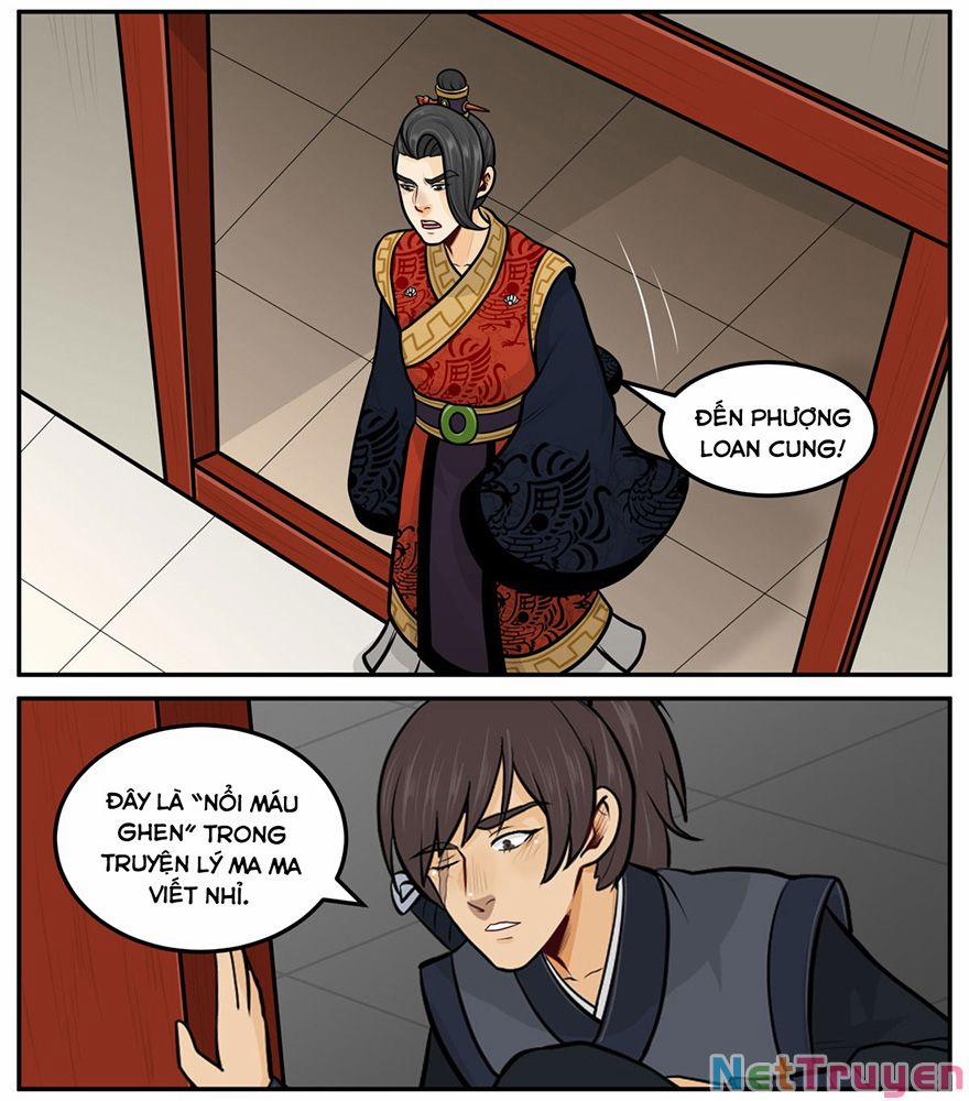 Hoàng Thượng Pê-Đê - Hãy Tránh Xa Ta Ra 349 trang 23