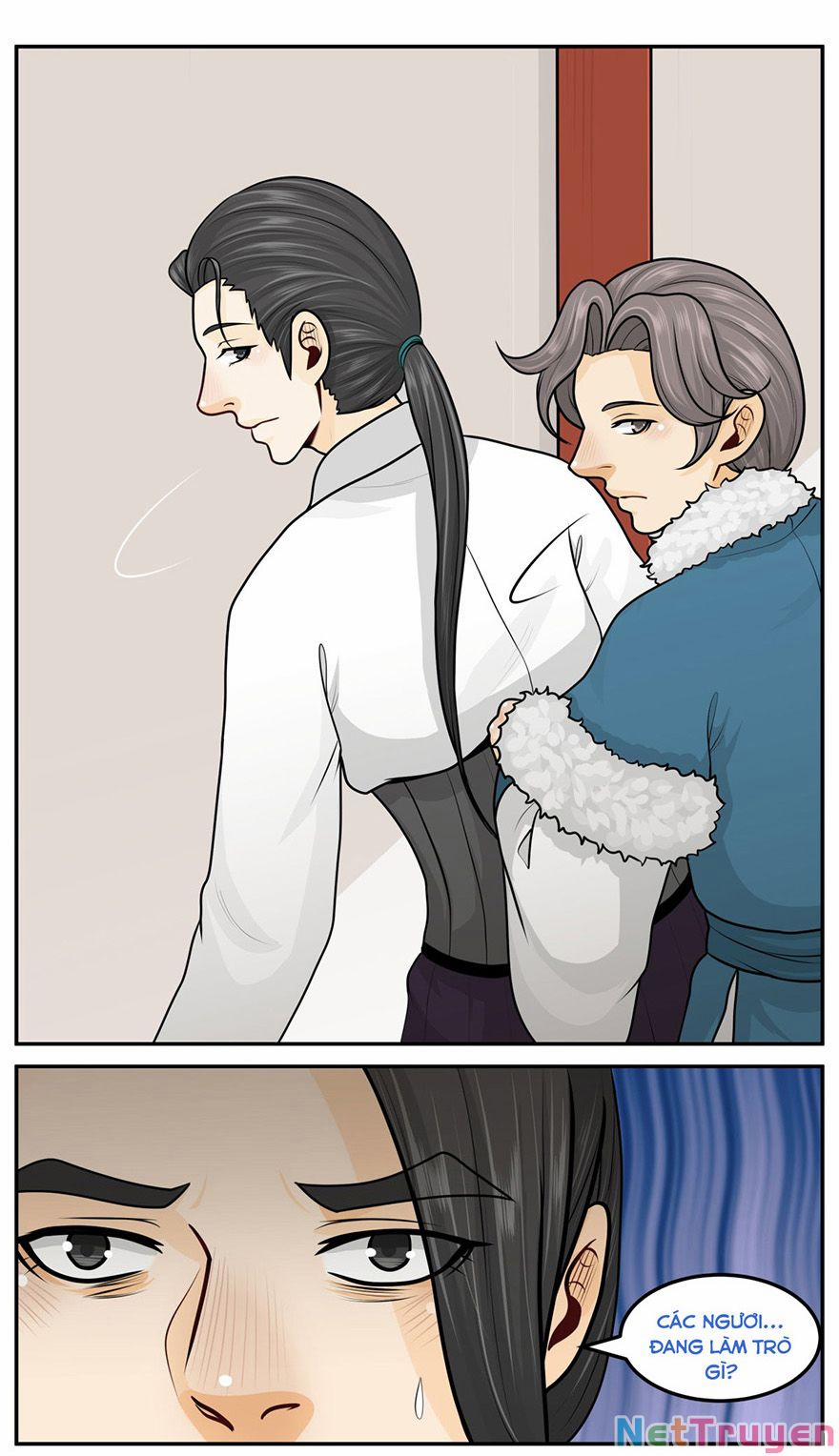 Hoàng Thượng Pê-Đê - Hãy Tránh Xa Ta Ra 349 trang 30