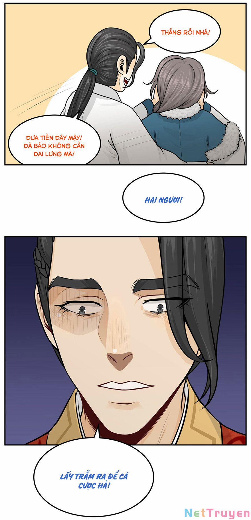 Hoàng Thượng Pê-Đê - Hãy Tránh Xa Ta Ra 349 trang 34