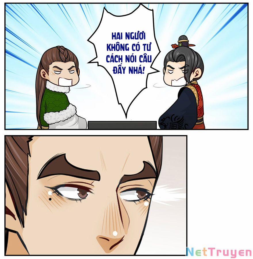 Hoàng Thượng Pê-Đê - Hãy Tránh Xa Ta Ra 350 trang 14