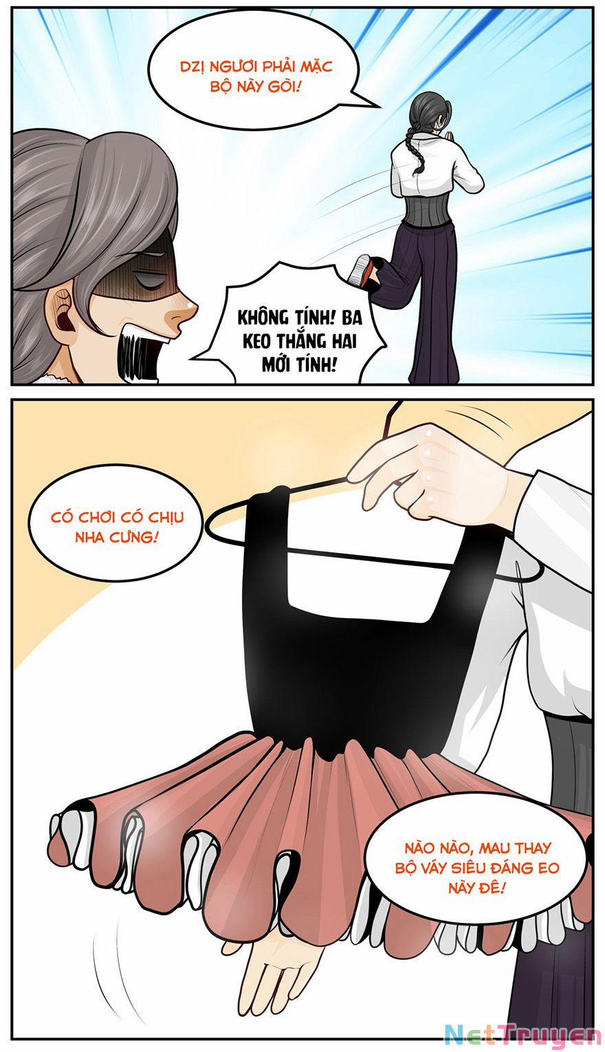 Hoàng Thượng Pê-Đê - Hãy Tránh Xa Ta Ra 350 trang 20