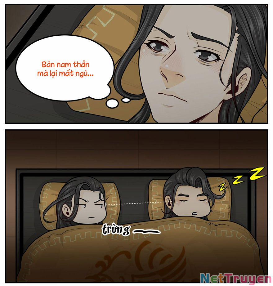 Hoàng Thượng Pê-Đê - Hãy Tránh Xa Ta Ra 350 trang 28