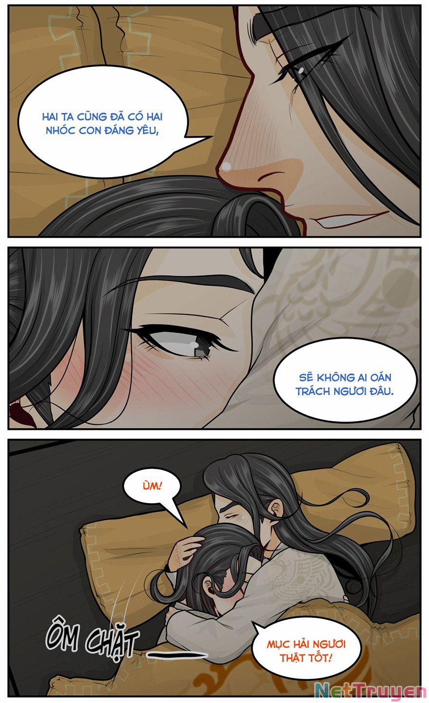 Hoàng Thượng Pê-Đê - Hãy Tránh Xa Ta Ra 351 trang 15