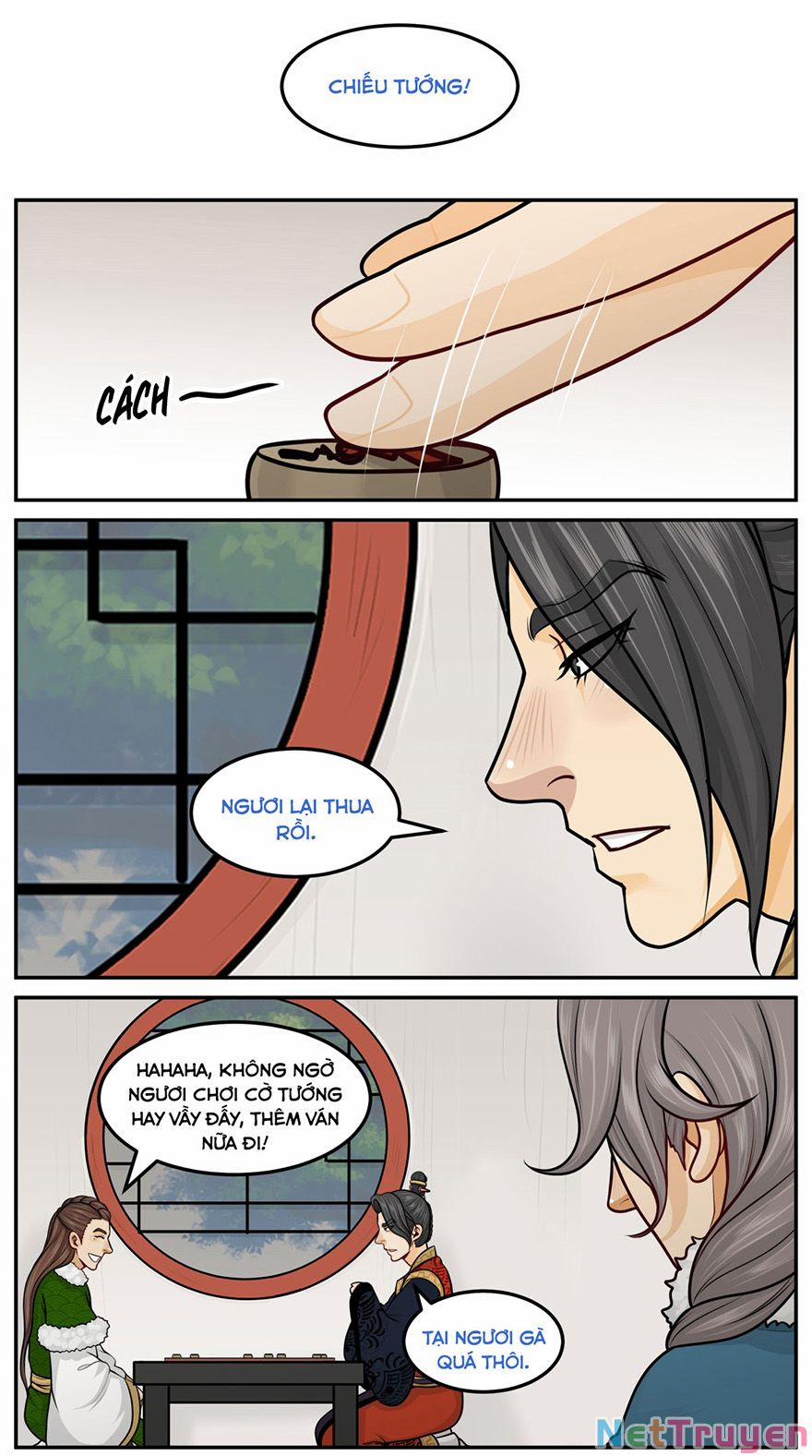 Hoàng Thượng Pê-Đê - Hãy Tránh Xa Ta Ra 351 trang 21