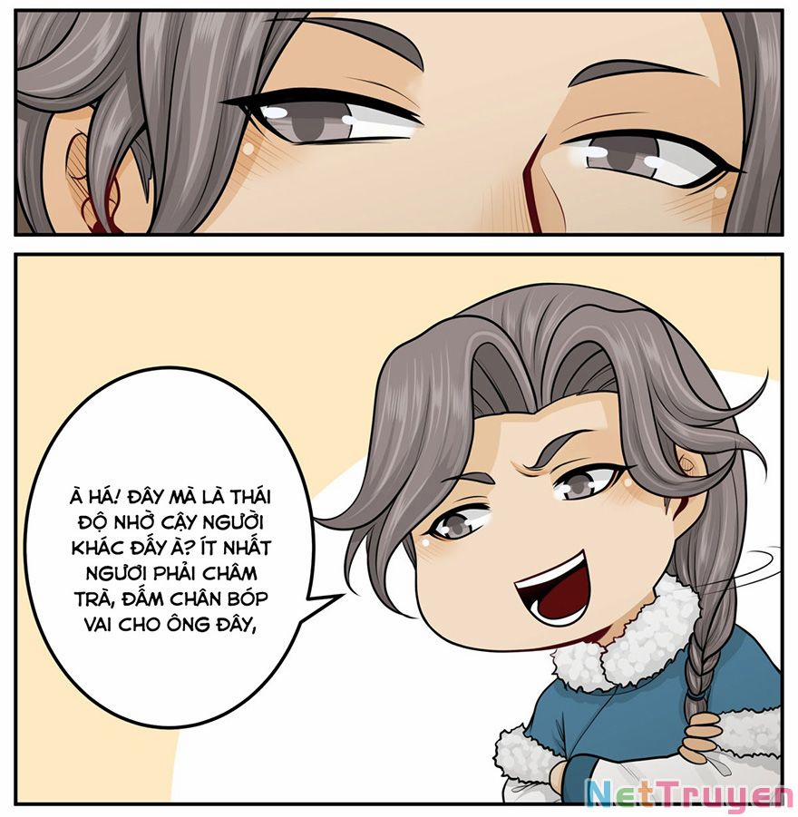 Hoàng Thượng Pê-Đê - Hãy Tránh Xa Ta Ra 351 trang 27