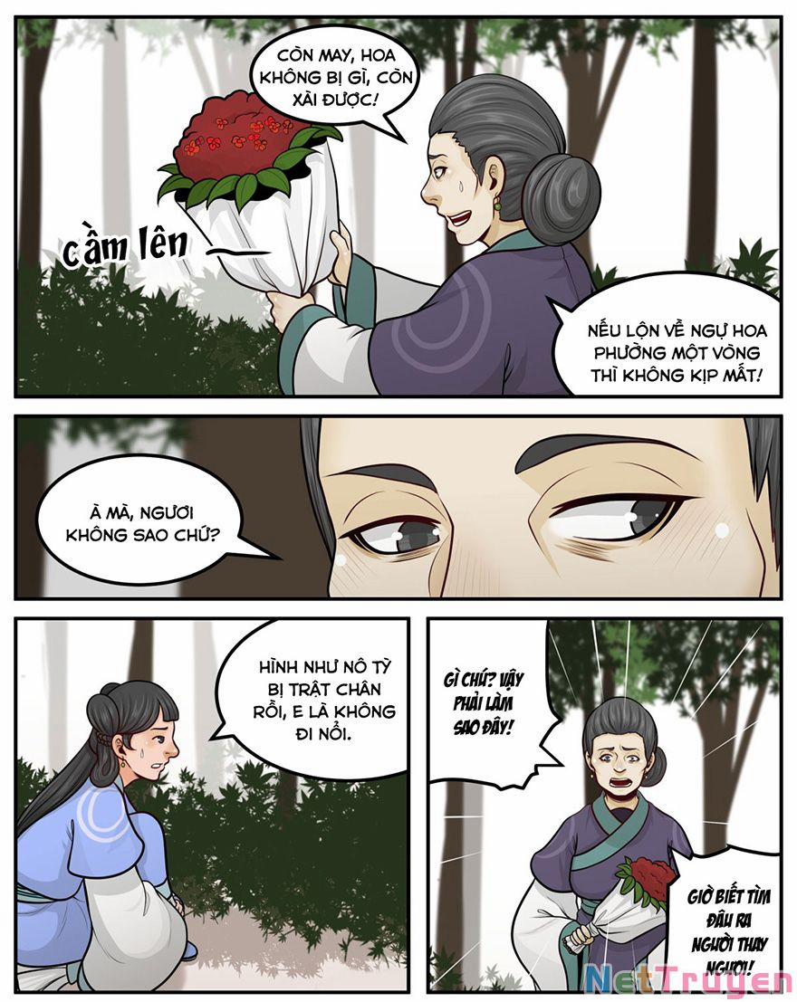 Hoàng Thượng Pê-Đê - Hãy Tránh Xa Ta Ra 352 trang 19