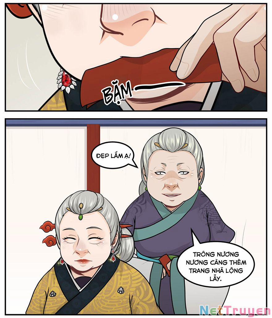 Hoàng Thượng Pê-Đê - Hãy Tránh Xa Ta Ra 352 trang 6