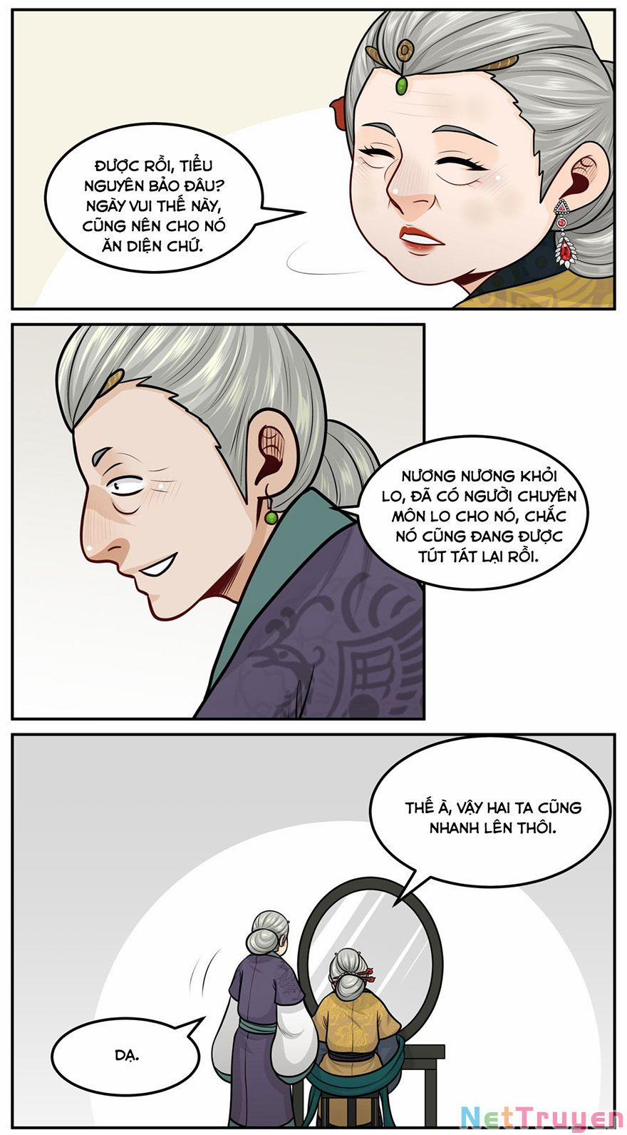 Hoàng Thượng Pê-Đê - Hãy Tránh Xa Ta Ra 352 trang 8