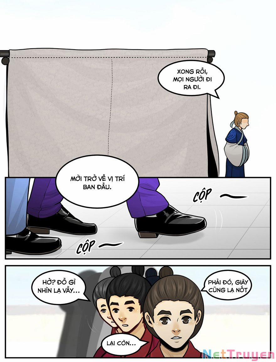 Hoàng Thượng Pê-Đê - Hãy Tránh Xa Ta Ra 353 trang 10