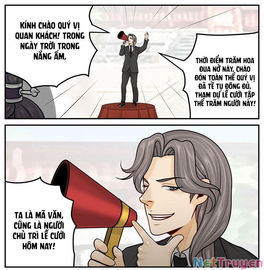 Hoàng Thượng Pê-Đê - Hãy Tránh Xa Ta Ra 353 trang 15