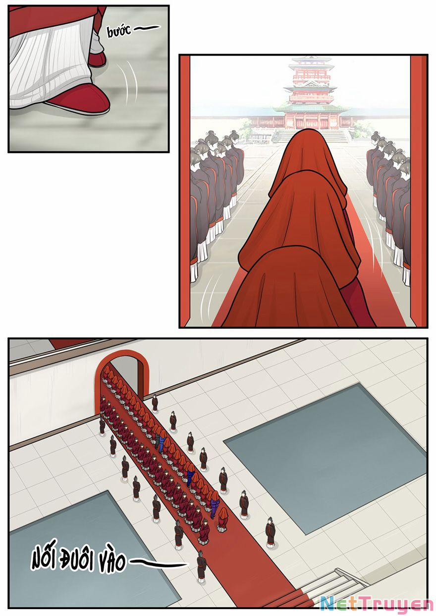 Hoàng Thượng Pê-Đê - Hãy Tránh Xa Ta Ra 353 trang 17