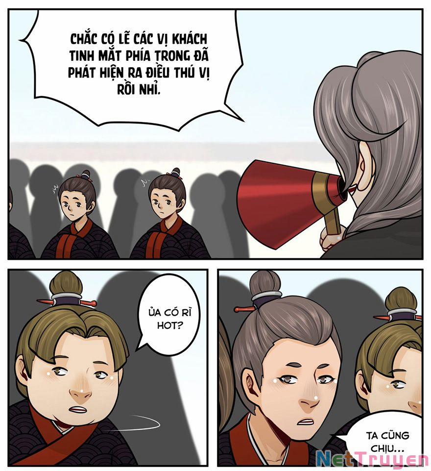 Hoàng Thượng Pê-Đê - Hãy Tránh Xa Ta Ra 353 trang 18